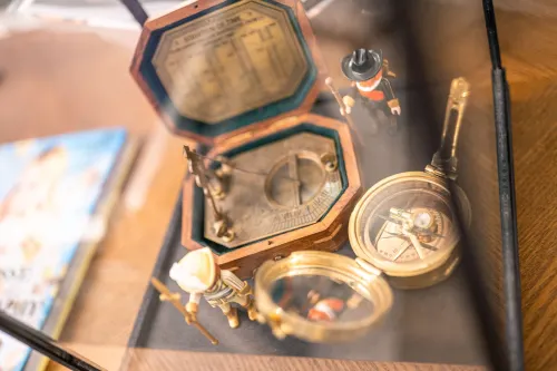 The Collector Photos