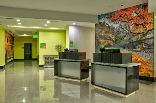 La Quinta Inn & Suites by Wyndham Lubbock Southwest Espaces publics Photos