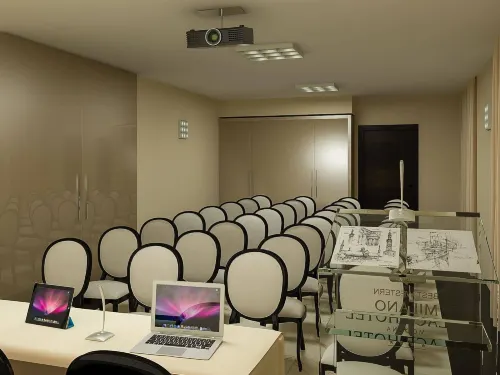 Best Western Premier Milano Palace Hotel Business Photos