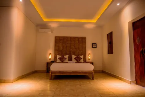 Patal Kikian Villa Chambres Photos