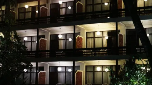 Mesra Alamanda Hotel Eksterior Photos