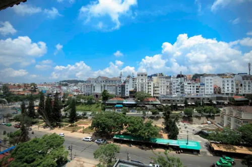 TTC Hotel - Da Lat À proximité de l'hôtel Photos