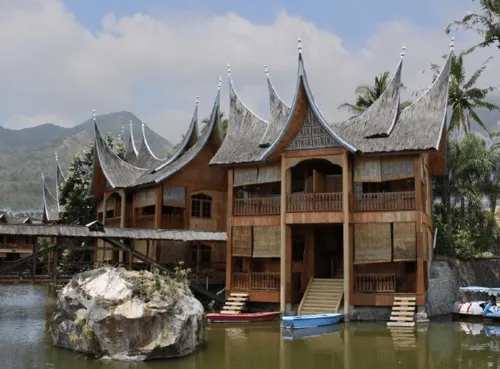 Danau Dariza Hotel And Resort Kamar Photos