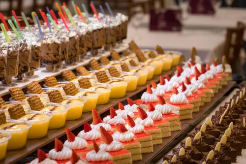 Htop Pineda Palace 4Sup - Adults Recommended #HtopBliss 餐飲 Photos