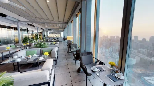Meliá Barcelona Sky Benessere e tempo libero Photos