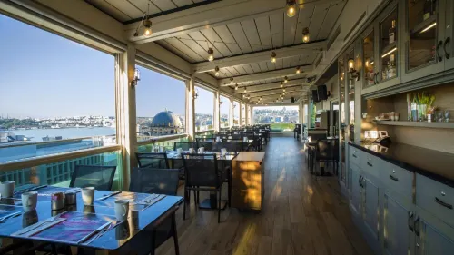 Port Bosphorus Dining Photos