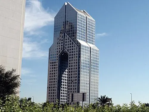 Dusit Thani Dubai Exterior Photos