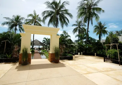 Golden Pine Beach Resort Khu vực công cộng Photos