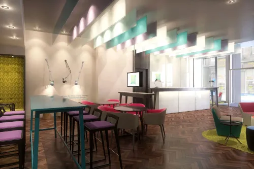 Ibis Styles Liverpool Centre Dale Street - Cavern Quarter Espaces publics Photos