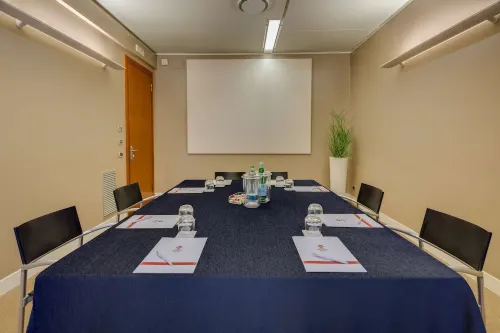 Best Western Plus Hotel Bologna Espaces Affaires Photos