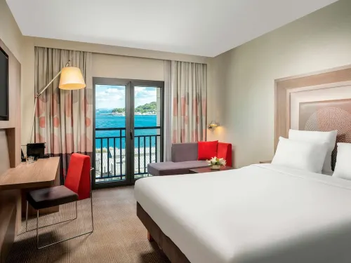 Novotel Istanbul Bosphorus Hotel Photos