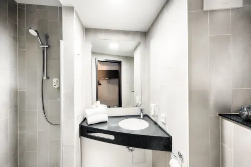 B&B Hotel Kehl Huoneet Photos