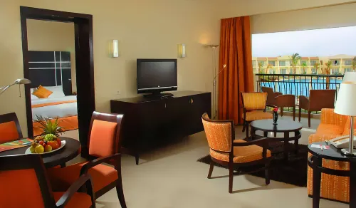 DoubleTree by Hilton Sharm El Sheikh - Sharks Bay Resort Photos