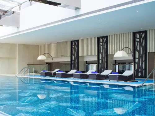 Sheraton Changde Wuling Hotel Freizeit und Erholung Photos