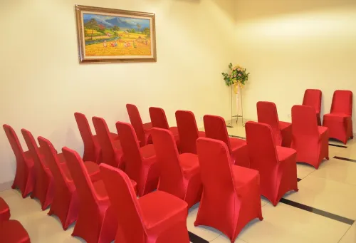 World Hotel Jakarta - Bandengan Geschäftseinrichtungen Photos