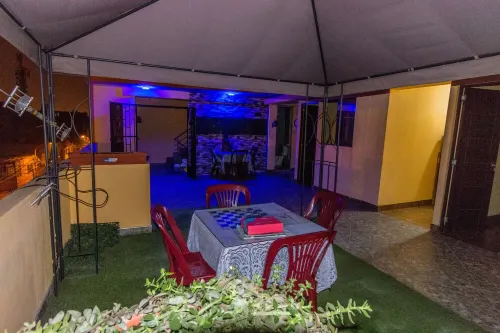 La Casa Del Viajero - Aeropuerto Lima Ristorazione Photos