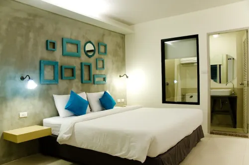 Acca Patong Apartments Camere Photos
