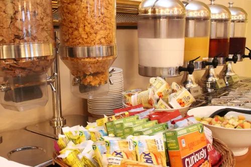 Exeter Court Hotel Dining Photos