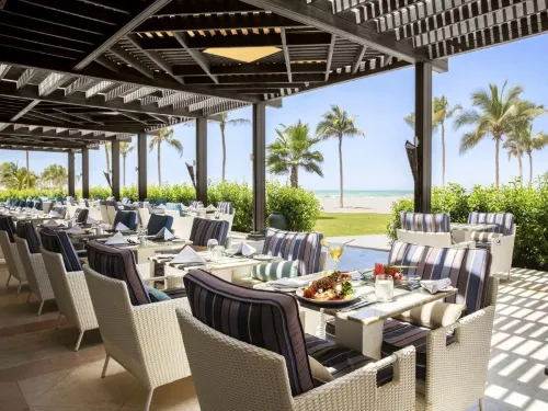 Salalah Rotana Resort Freizeit und Erholung Photos