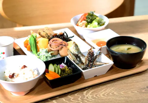 Daiwa Roynet Hotel Chiba-Chuo Makanan Photos