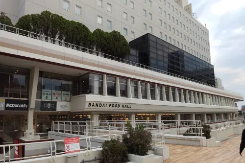 Bandai Silver Hotel Extérieur Photos