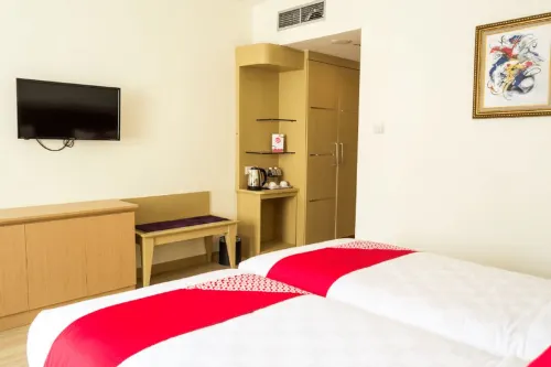 D'Grande Hotel Batam Kamar Photos