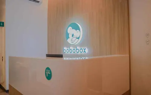 Bobopod Mega Mall, Bekasi Area Publik Photos