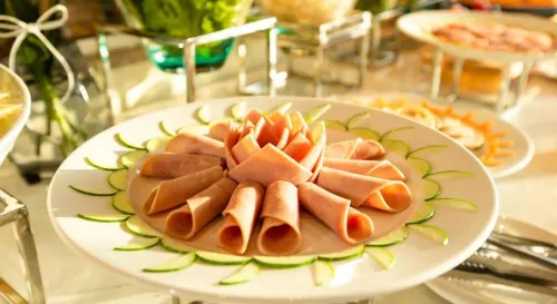 Northern Charm Hotel Dining Photos