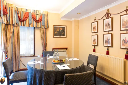Best Western Salisbury Red Lion Hotel Business Photos