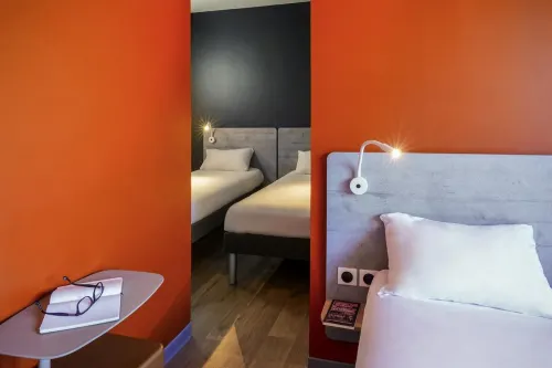 Ibis Budget Huerta de Murcia Photos