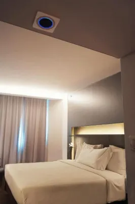Intercity São Paulo Ibirapuera Rooms Photos