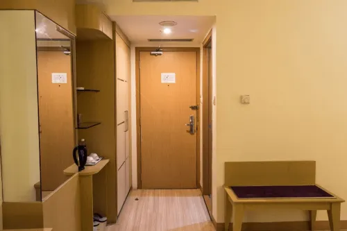 D'Grande Hotel Batam Chambres Photos