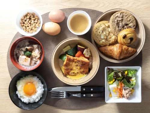 SUPER HOTEL Premier Namba Shinsaibashi Natural Hot Spring Restauration Photos