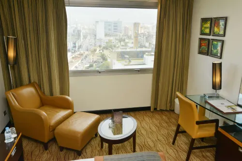Hôtel Farah Casablanca Chambres Photos