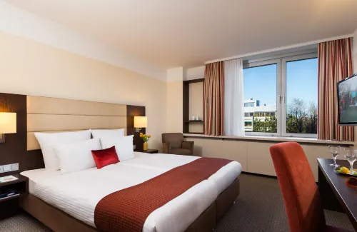 Leonardo Hotel Munich Arabellapark Værelser Photos