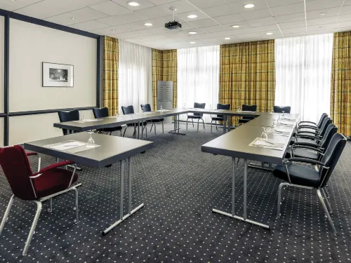 Mercure Hotel Saarbruecken City Business Facilities Photos