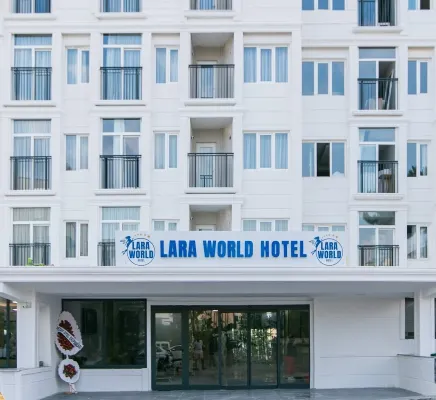 Lara World Hotel À ne pas manquer Photos