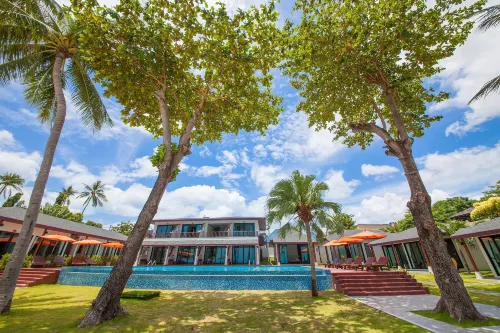 Samui Mermaid Beachfront Espaces publics Photos