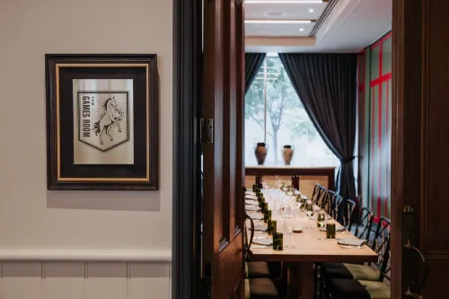Ovolo the Valley Brisbane Dining Photos