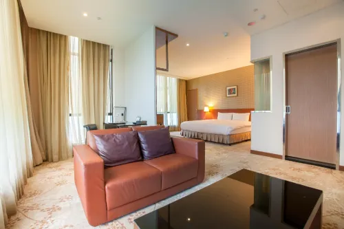 Taisugar Hotel Photos