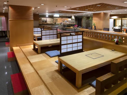ART盛岡飯店 餐飲 Photos