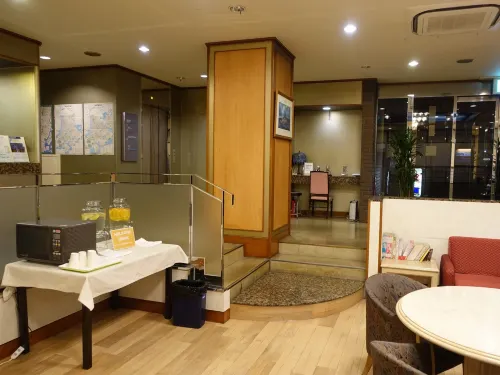 Urayasu Beaufort Hotel Espaces publics Photos