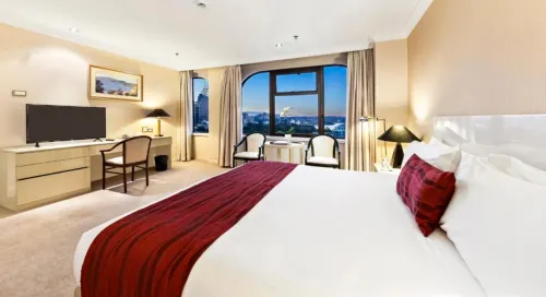 The Sydney Boulevard Hotel Huoneet Photos