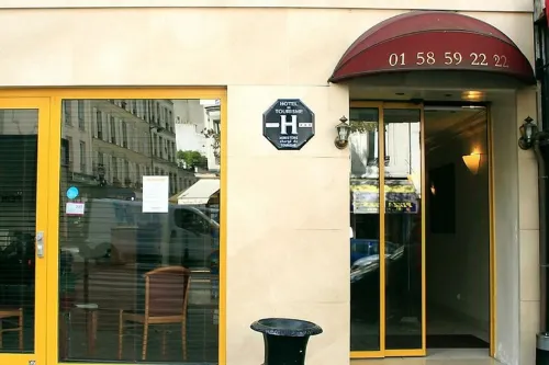 Hôtel 121 Paris Extérieur Photos