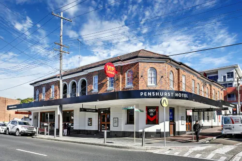 Penshurst Hotel Featured Photos
