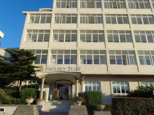 Golden Tulip Porto Gaia Hotel Extérieur Photos