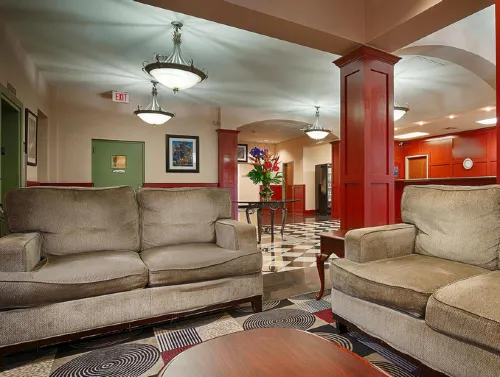 SureStay Plus Hotel by Best Western Houston Medical Center Area Publik Photos