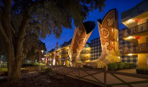 Disney's All-Star Music Resort Suositellut Photos
