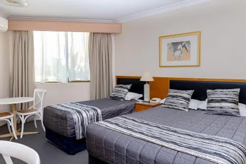 Charbonnier Hotel Singleton Huoneet Photos