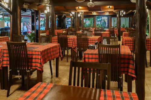 The L Resort, Krabi Dining Photos